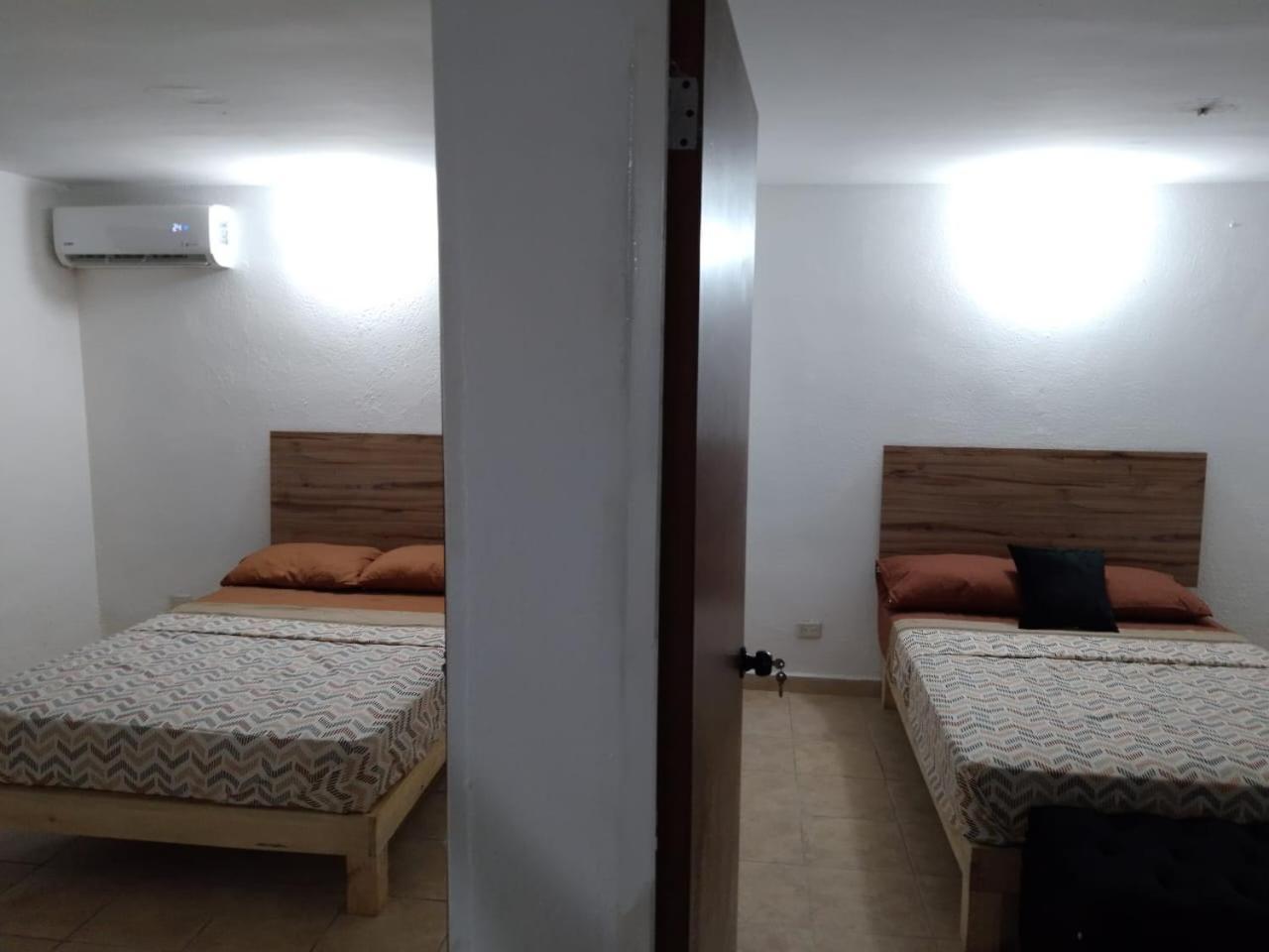Appartamento Depa Eco En Planta Baja, A 5 Minutos Del Malecon Y Zona Dorada Mazatlán Esterno foto