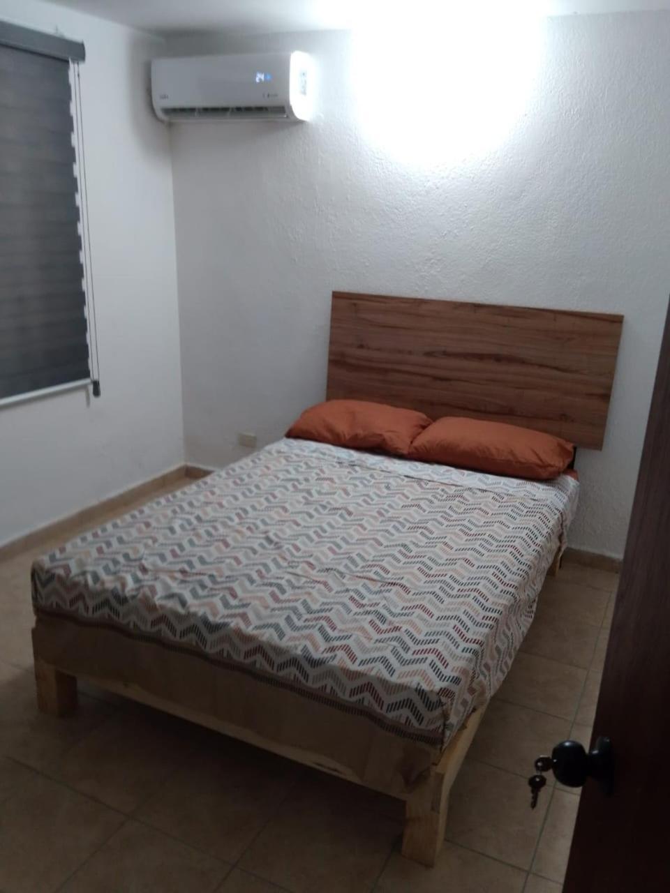 Appartamento Depa Eco En Planta Baja, A 5 Minutos Del Malecon Y Zona Dorada Mazatlán Esterno foto